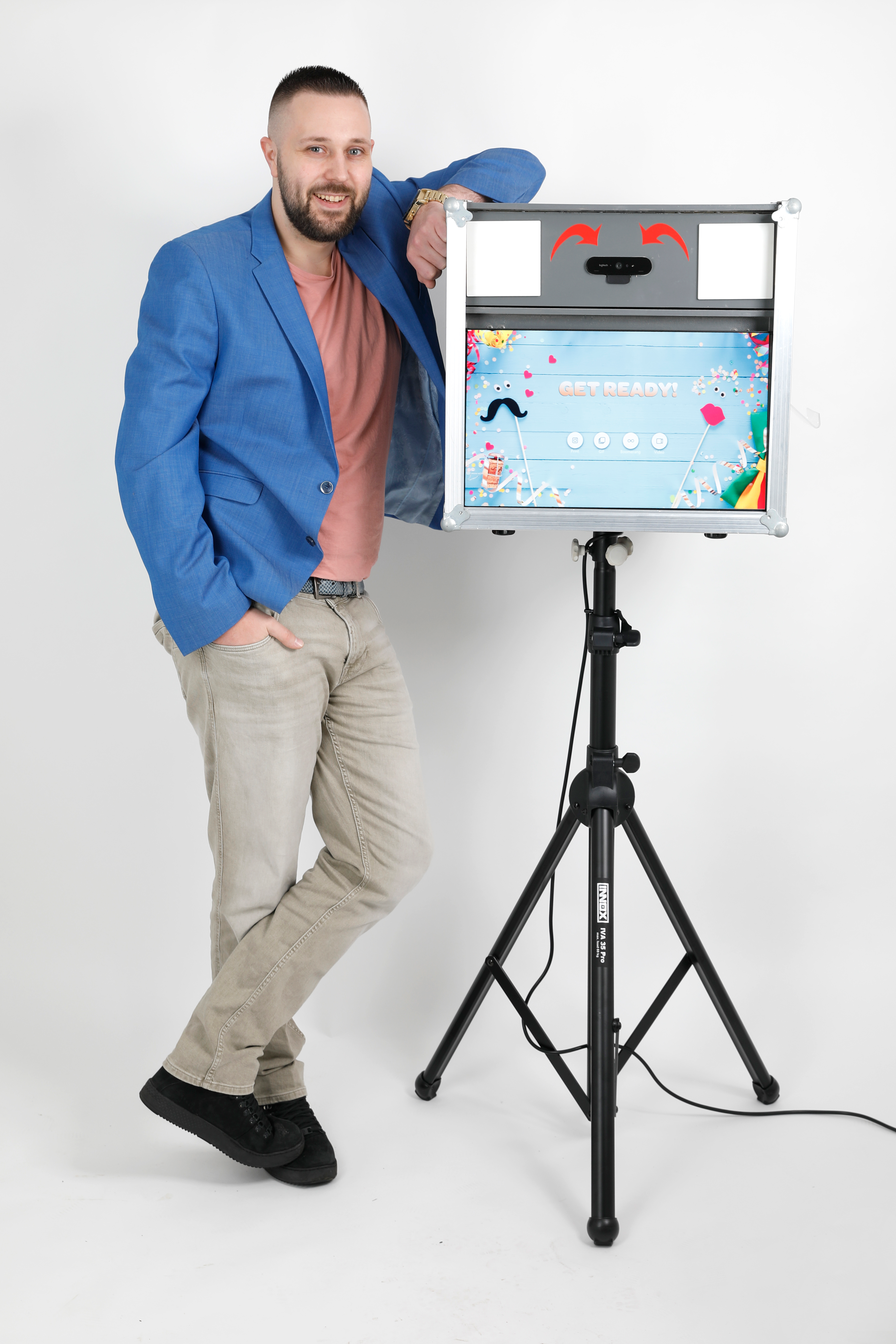 The Laughbooth The Laughbooth